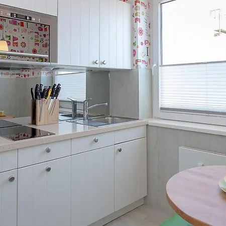 Apartman Duen12_45 Westerland